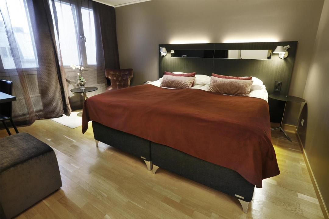Photo of Bedroom in Uppsala