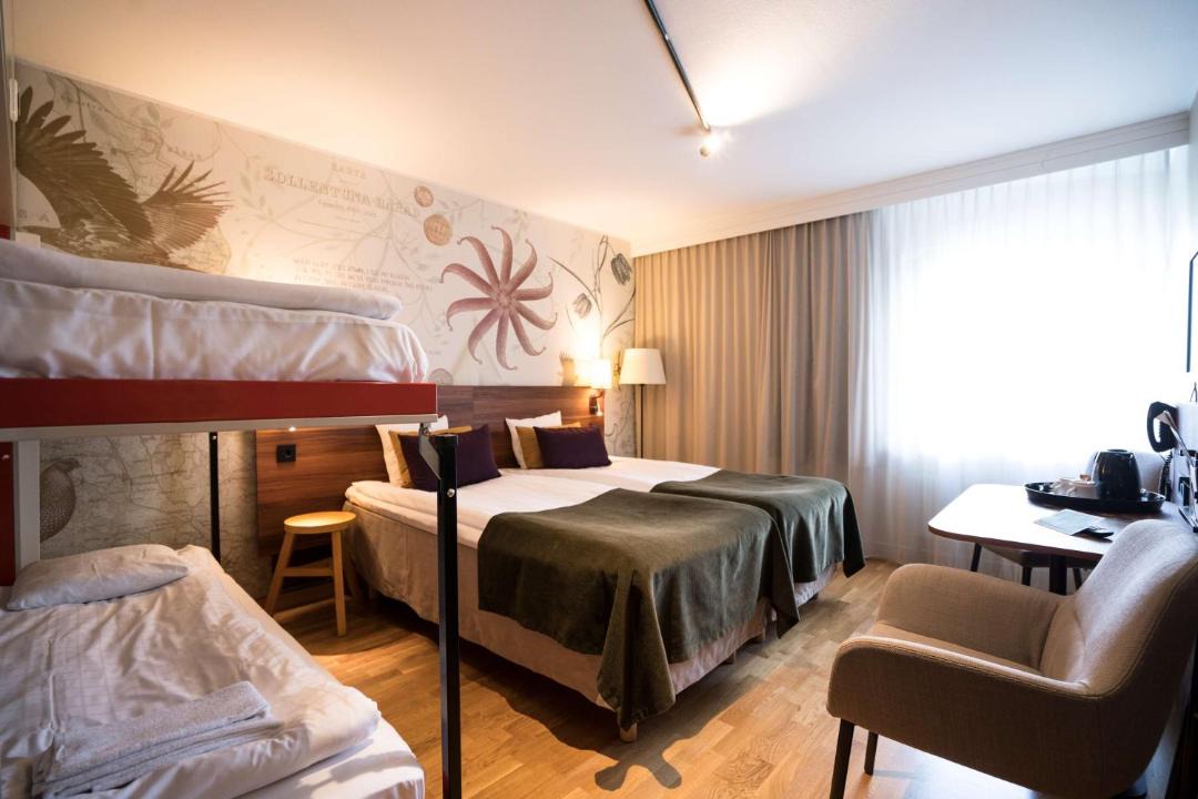 Photo of Bedroom in Upplands Vasby