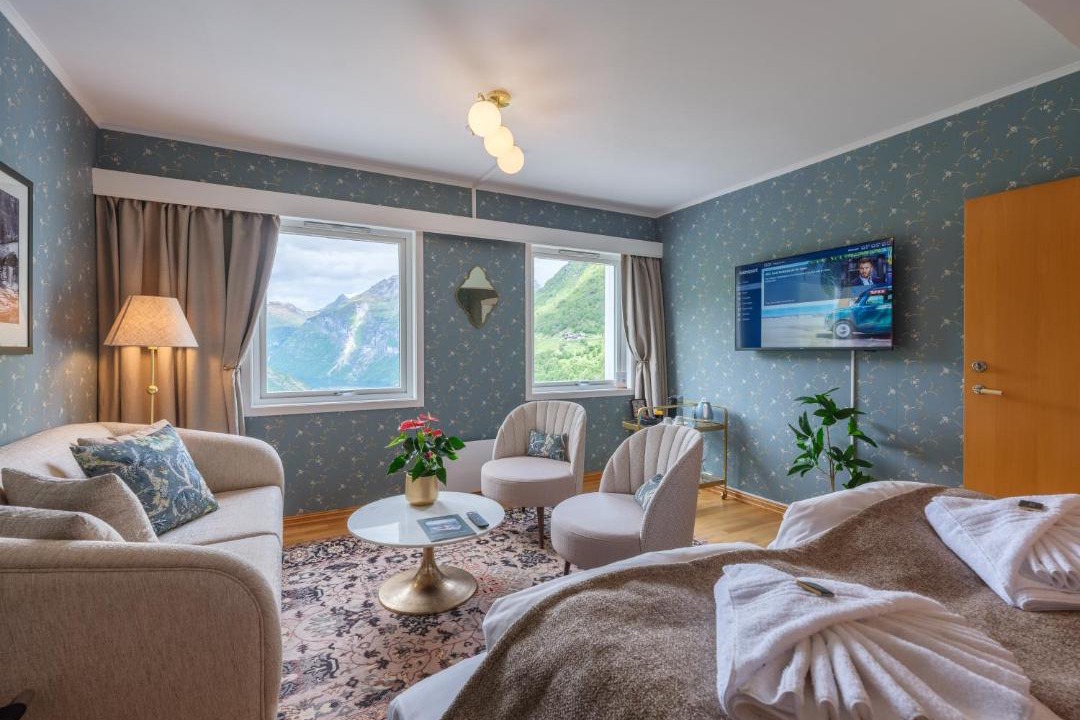 Photo of Others in Geiranger