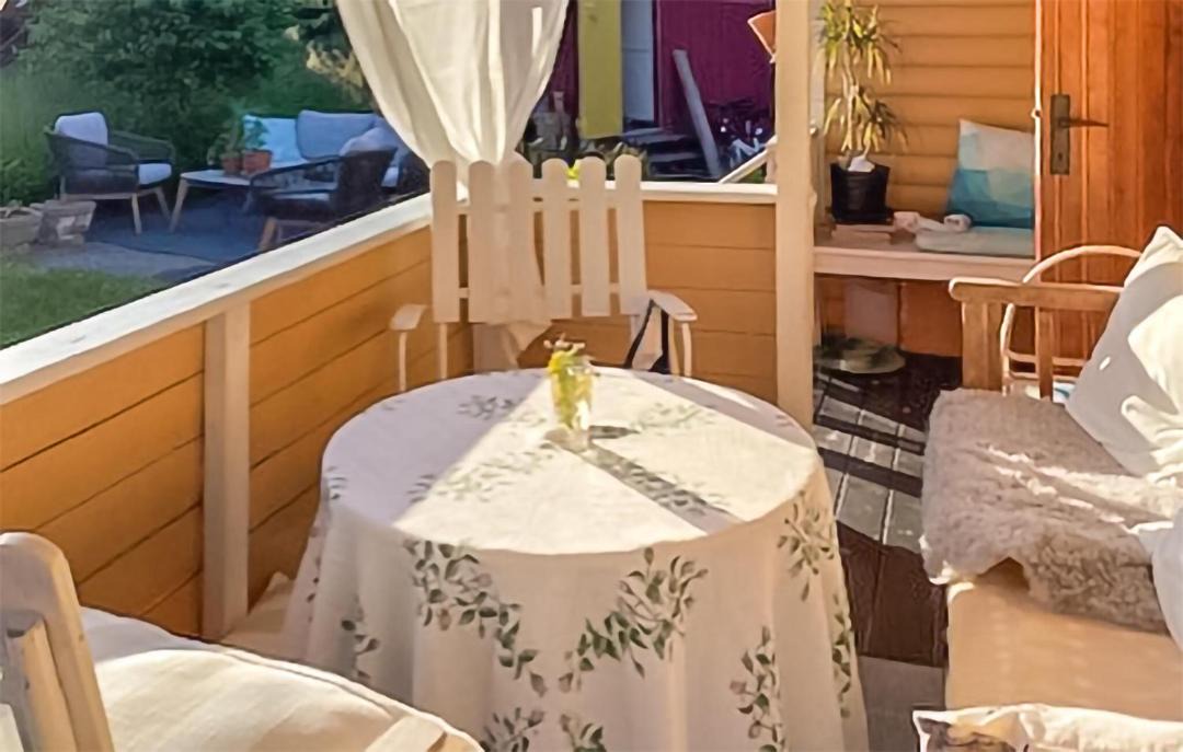Photo of Patio Balcony in Varmdo