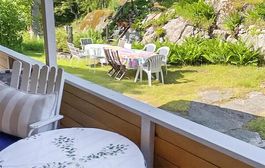 Photo of Patio Balcony in Varmdo