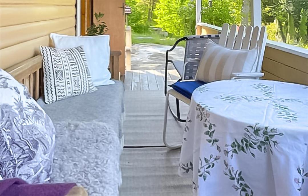 Photo of Patio Balcony in Varmdo