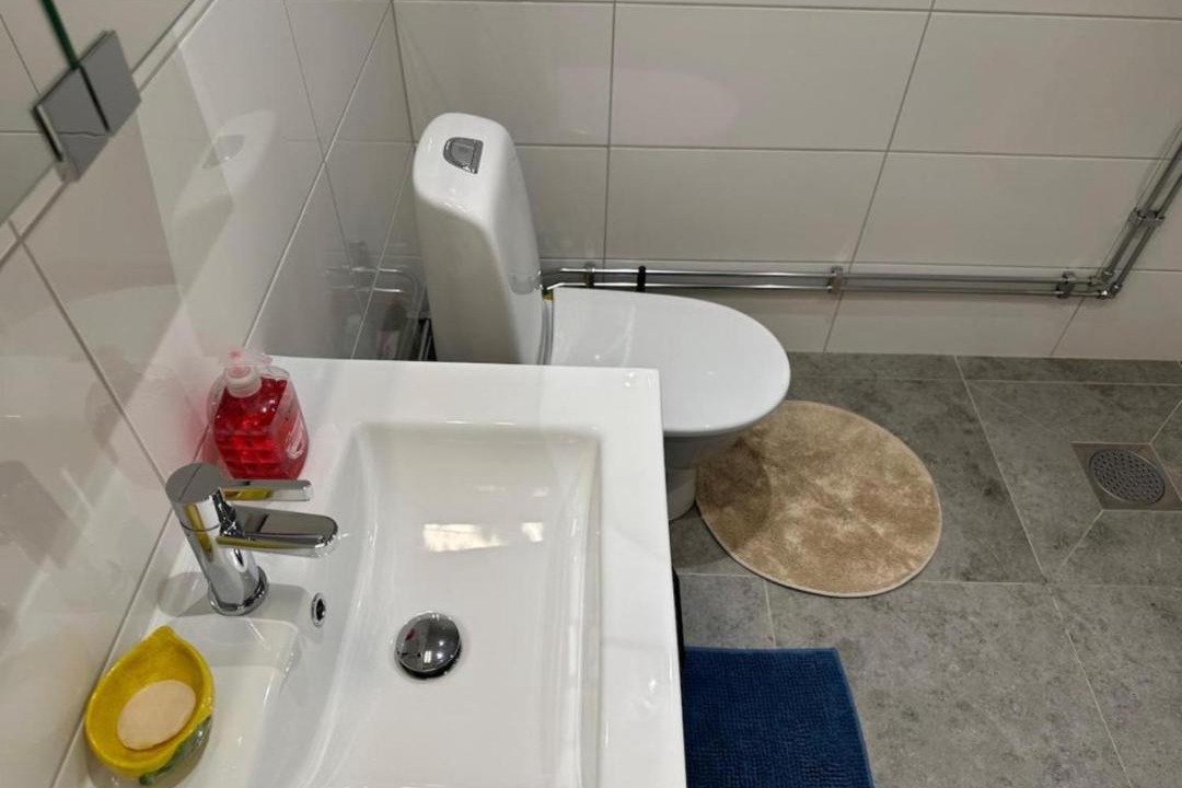Photo of Bathroom in Varberg