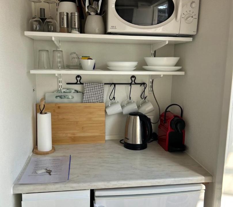 Photo of Kitchen in Hjaelteby
