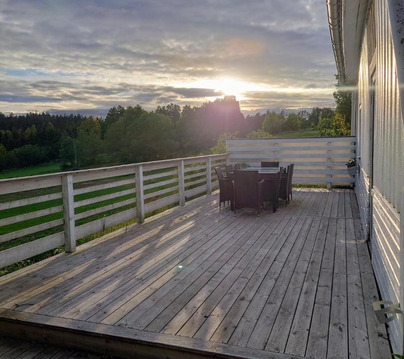Photo of Patio Balcony in Vimmerby
