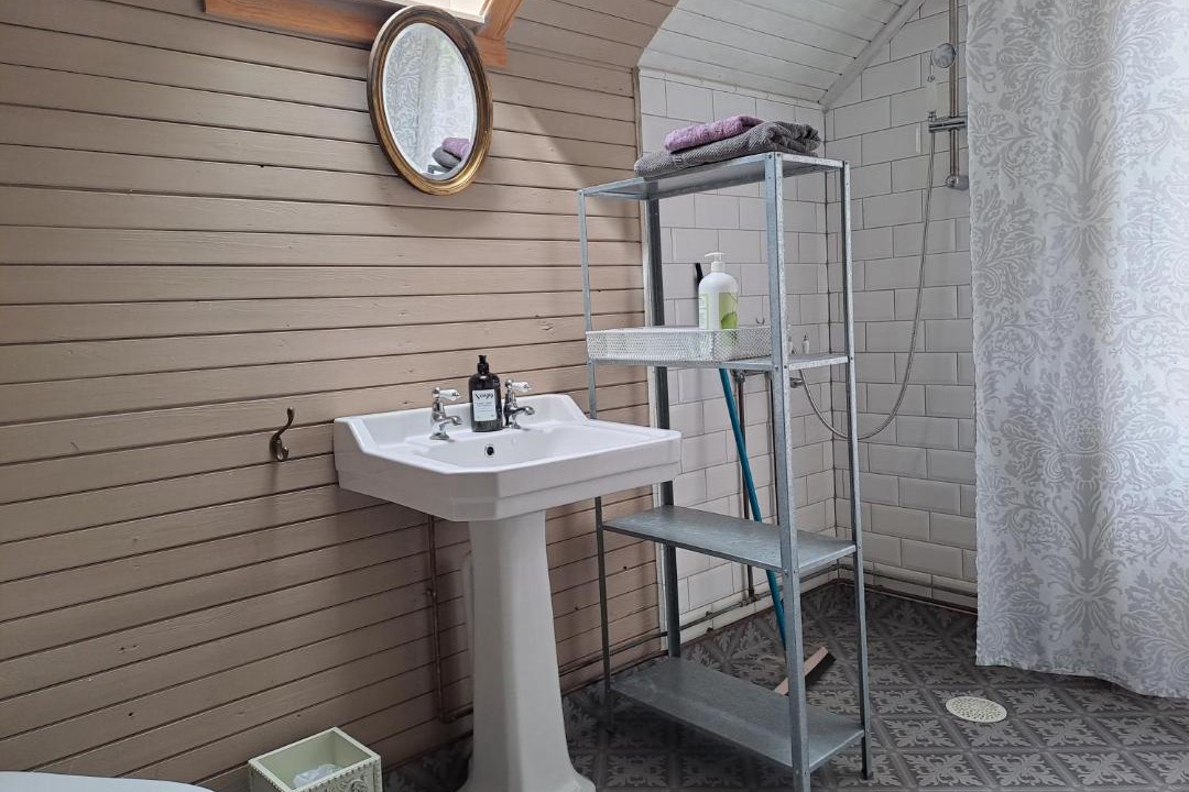 Photo of Bathroom in Bodafors