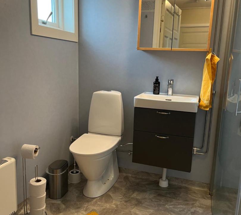 Photo of Bathroom in Unnaryd