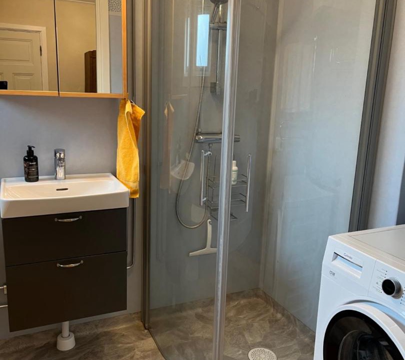 Photo of Bathroom in Unnaryd