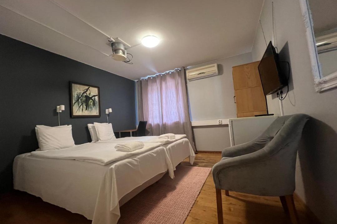 Photo of Bedroom in Vasteras