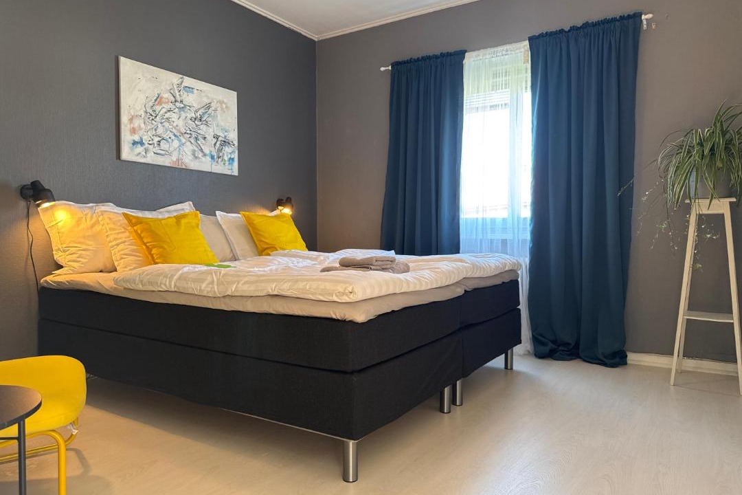 Photo of Bedroom in Åmål