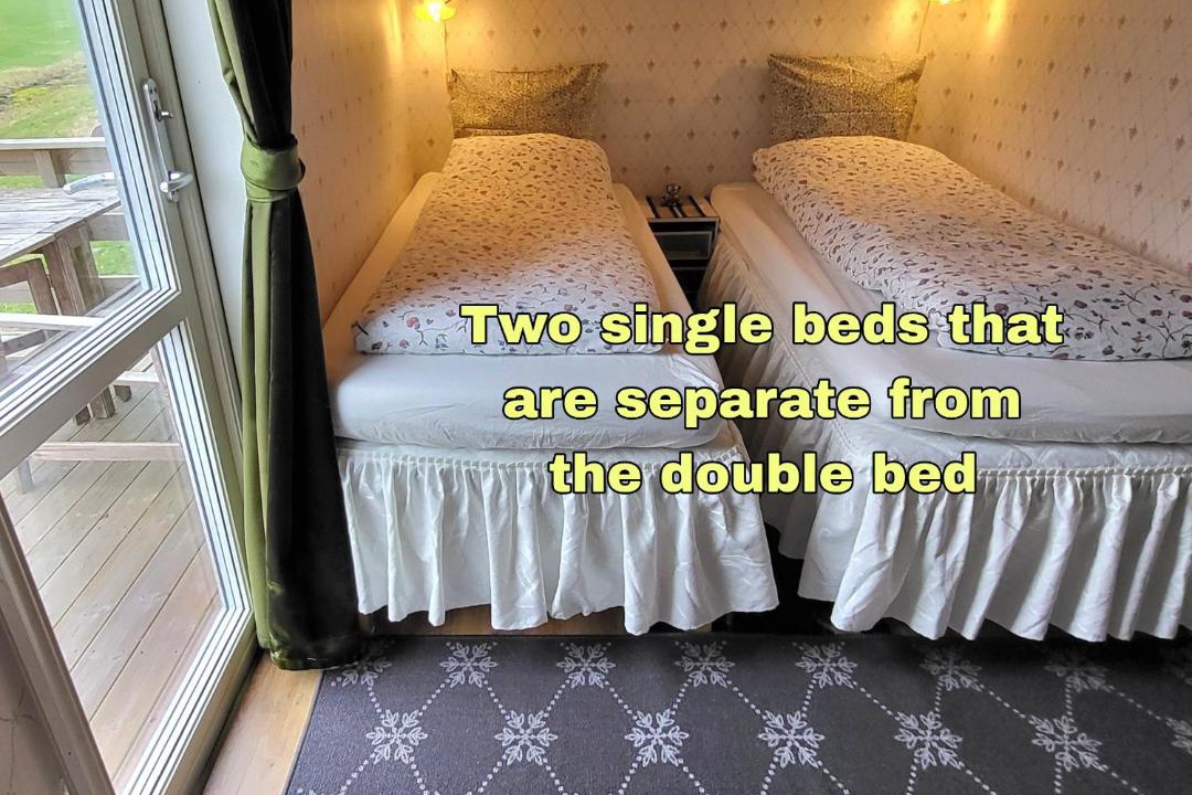Photo of Bedroom in Habo