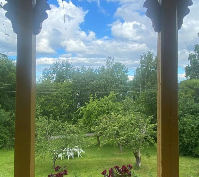Photo of Patio Balcony in Nesoddtangen