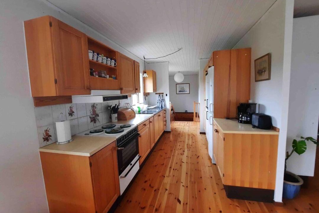 Photo of Kitchen in Langvik