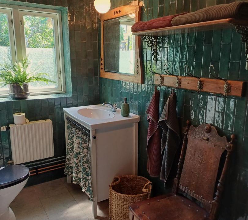 Photo of Bathroom in Hjo Municipality