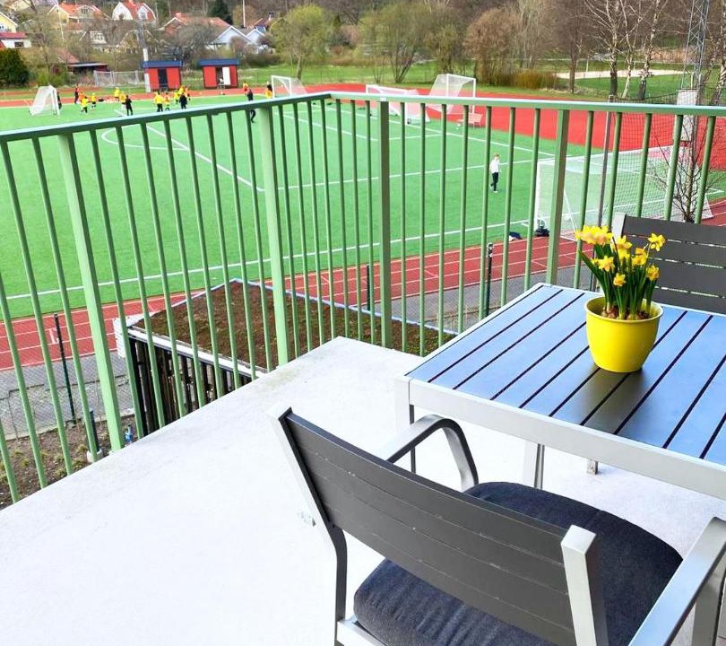 Photo of Patio Balcony in Molnlycke