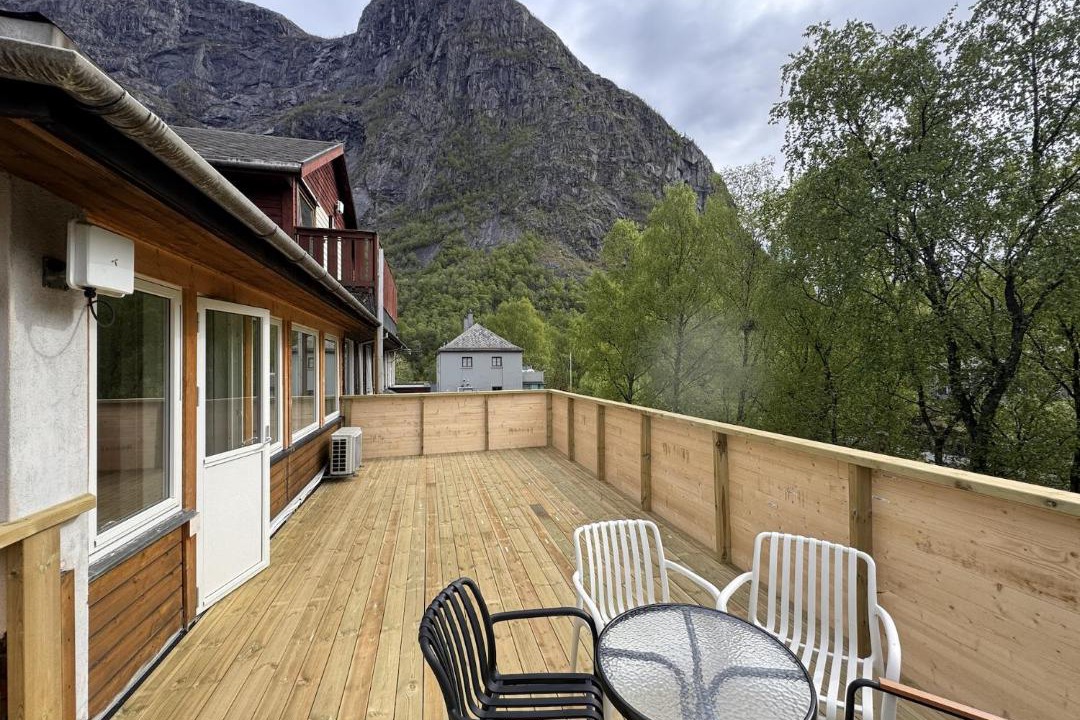 Photo of Patio Balcony in Tyssedal