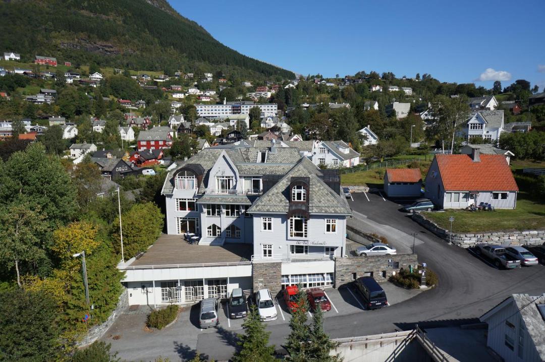 Photo of Buildings in Vossevangen