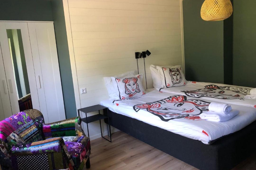 Photo of Bedroom in Orrefors