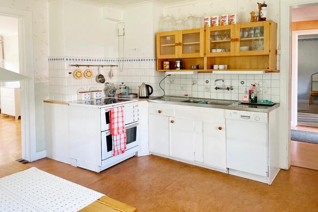 Photo of Kitchen in Sorbygden