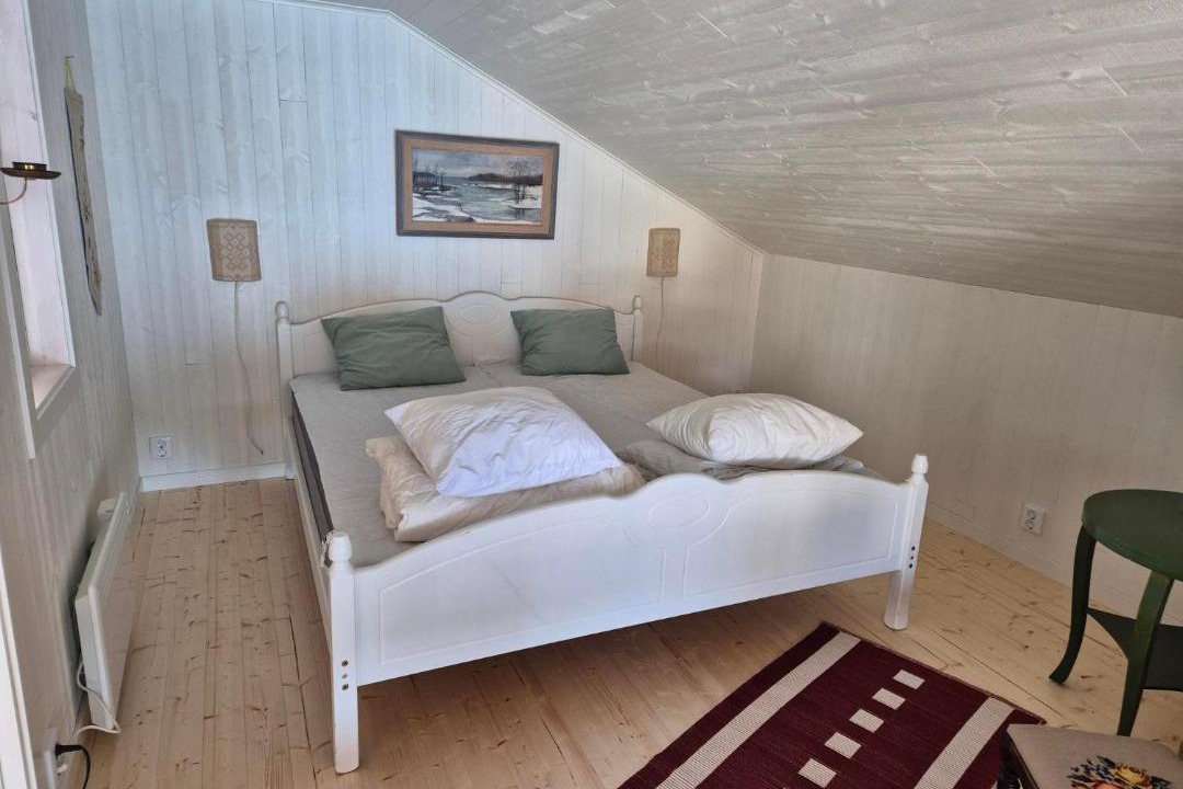 Photo of Bedroom in Kramfors Municipality