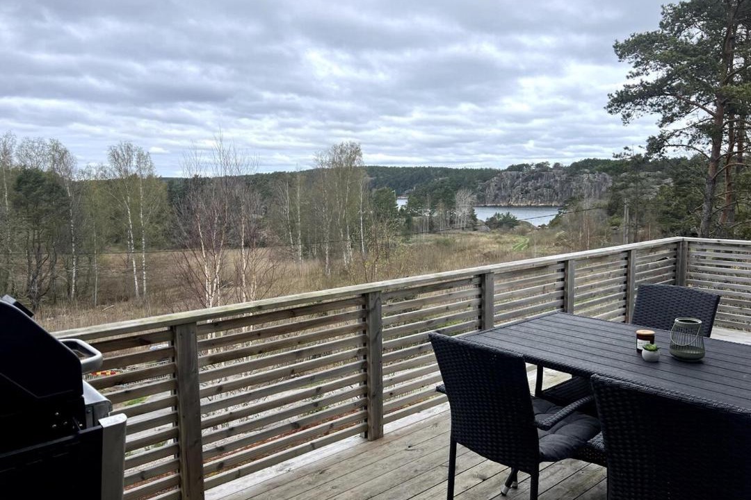 Photo of Patio Balcony in Lokholmen