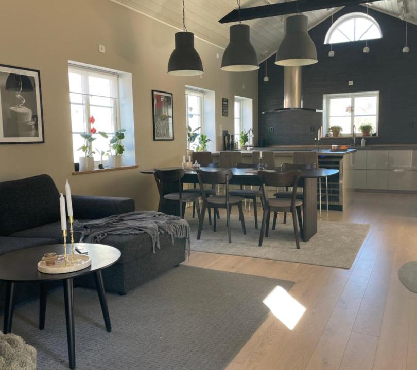 Photo of Livingroom in Hudiksvall