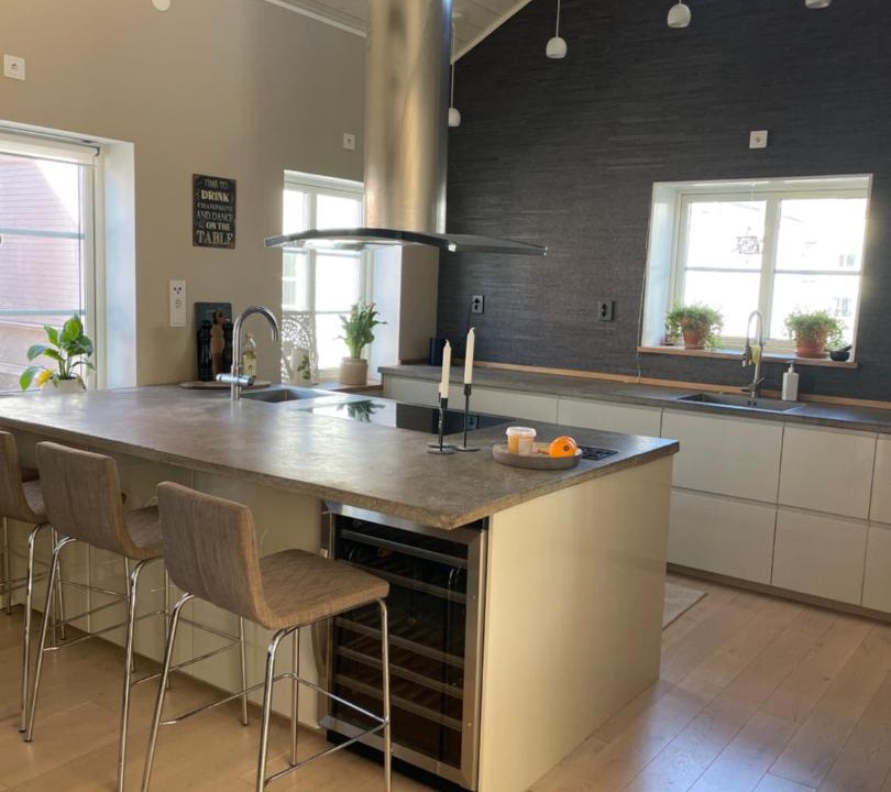 Photo of Kitchen in Hudiksvall
