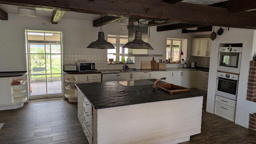 Photo of Kitchen in Norra Haljarod