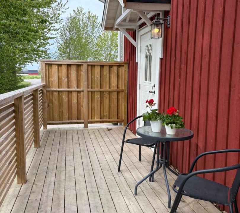 Photo of Patio Balcony in Kumla