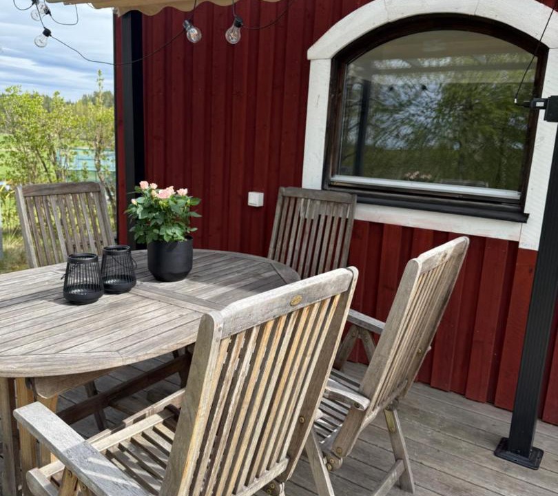Photo of Patio Balcony in Torsby