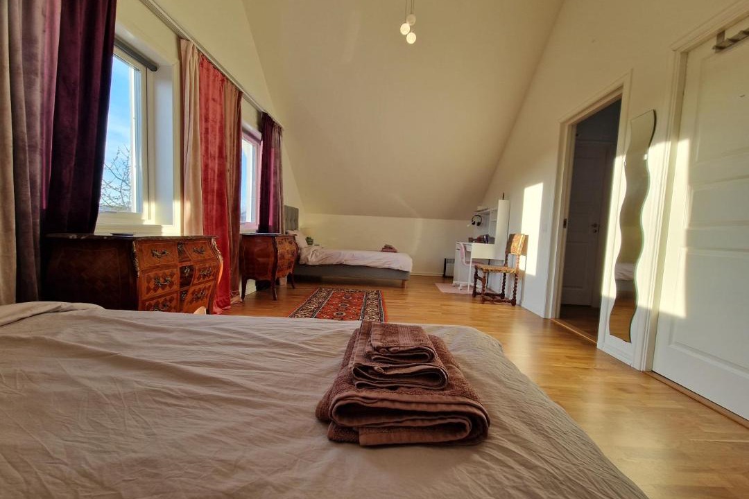 Photo of Bedroom in Farjestaden
