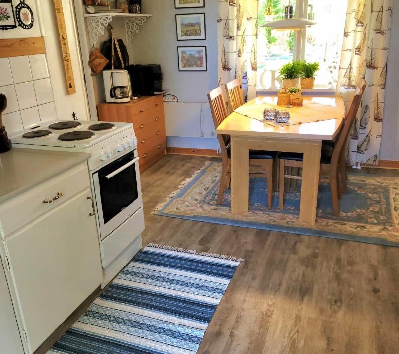 Photo of Kitchen in Rottneros