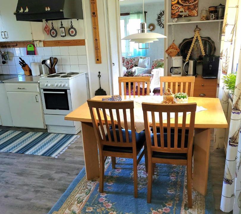 Photo of Kitchen in Rottneros