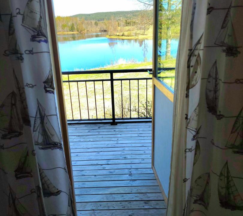 Photo of Patio Balcony in Rottneros