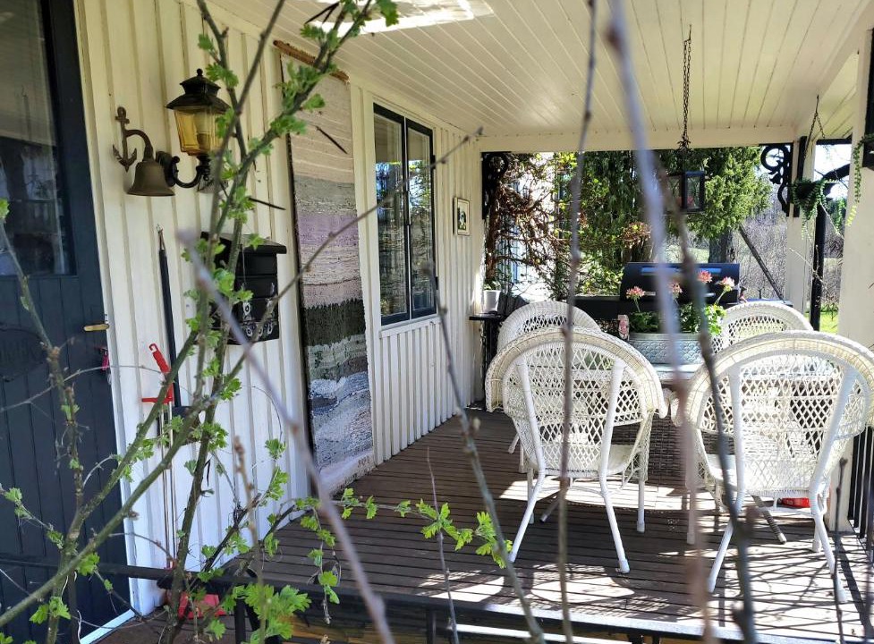 Photo of Patio Balcony in Rottneros