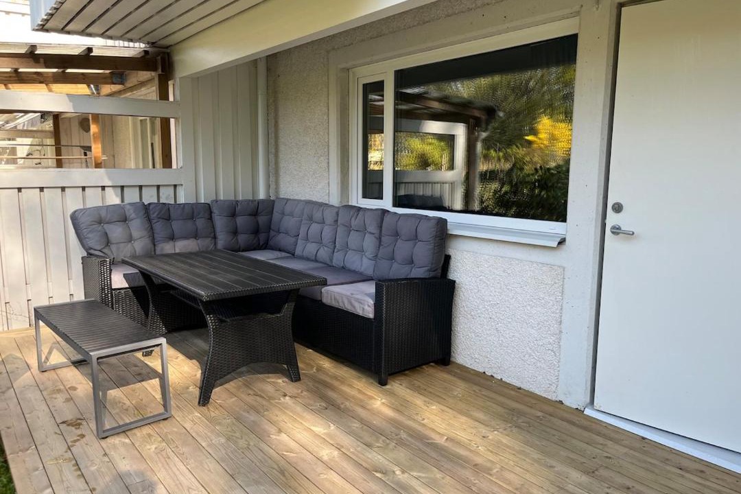 Photo of Patio Balcony in Askim