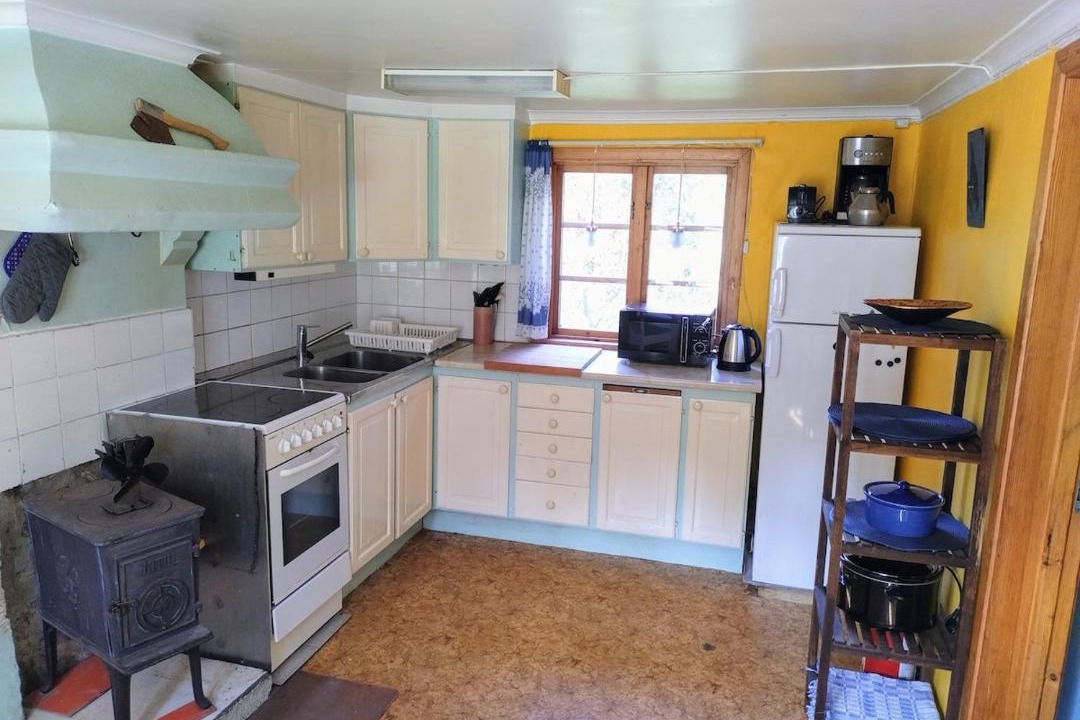 Photo of Kitchen in Amotfors