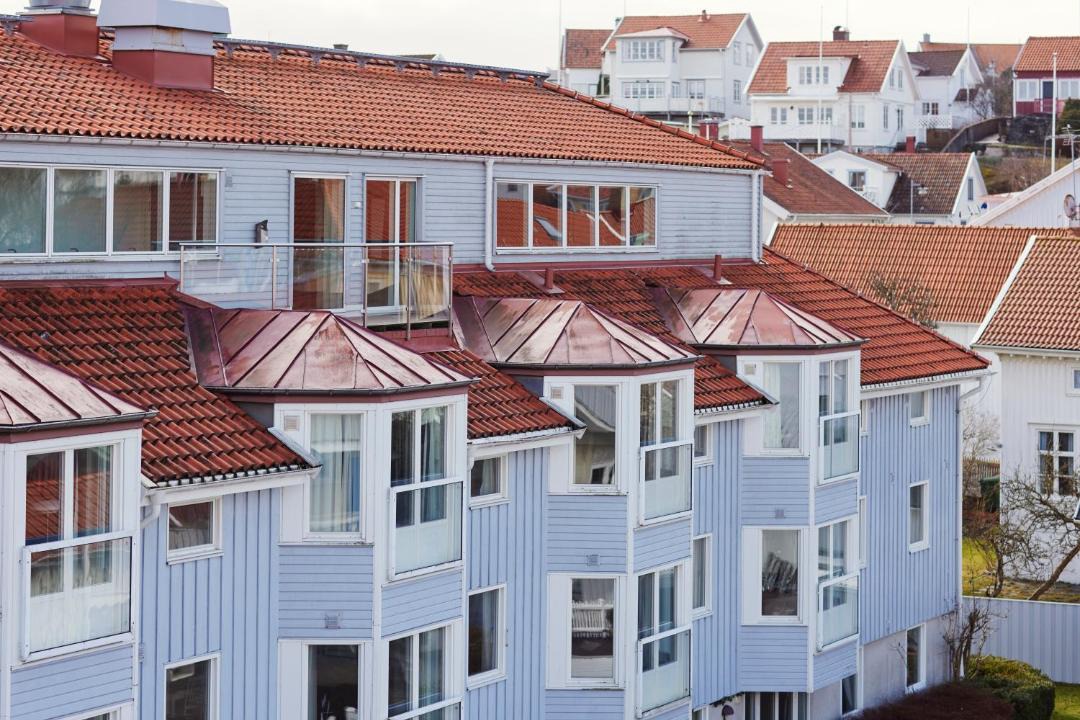 Photo of Buildings in Marstrand