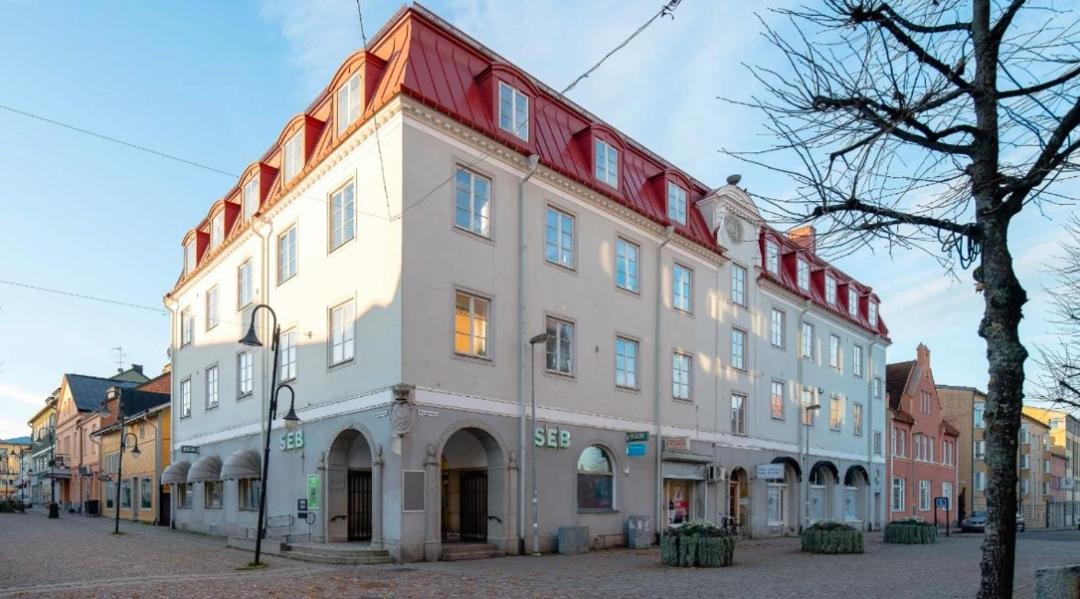 Photo of Buildings in Katrineholm