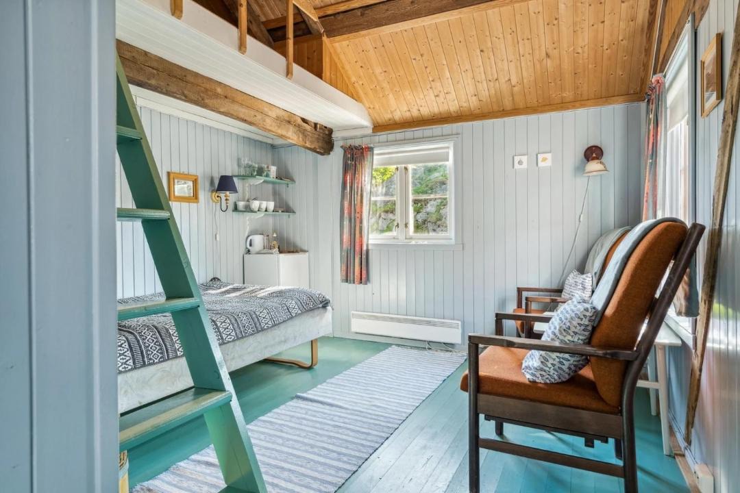 Photo of Bedroom in Ballstad