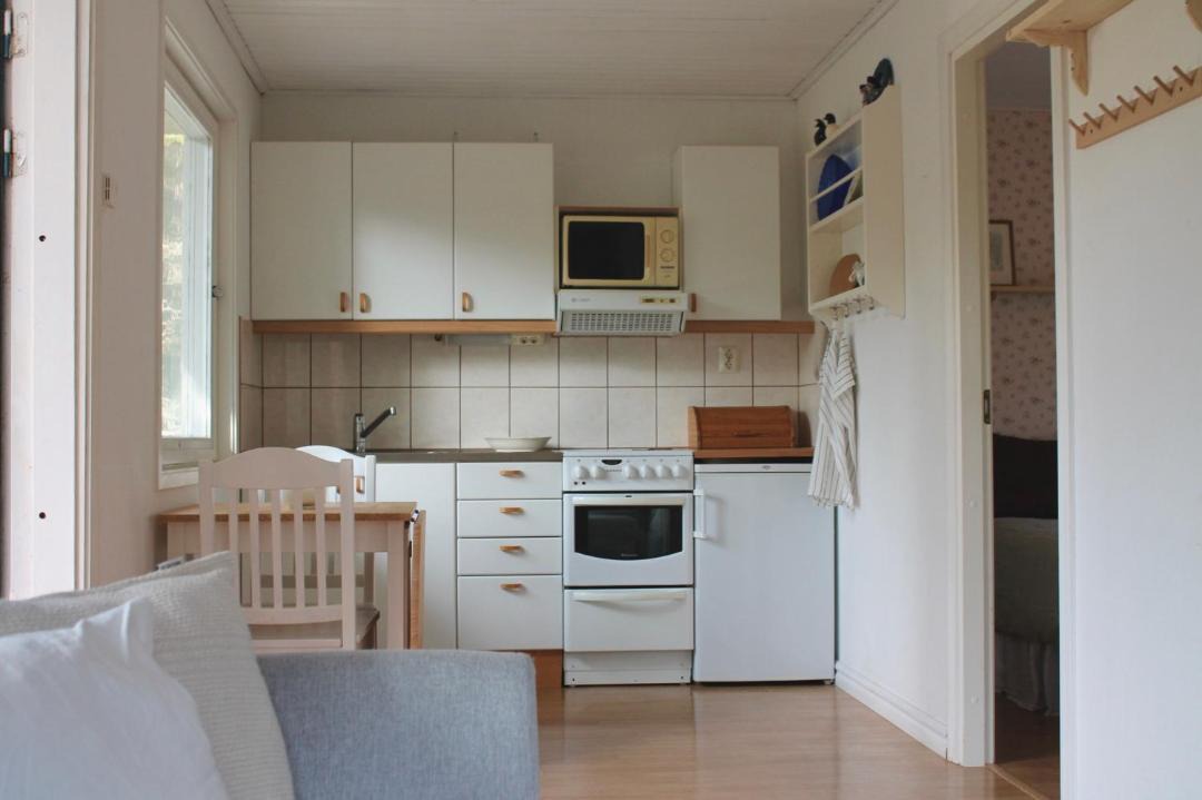 Photo of Kitchen in Eckero