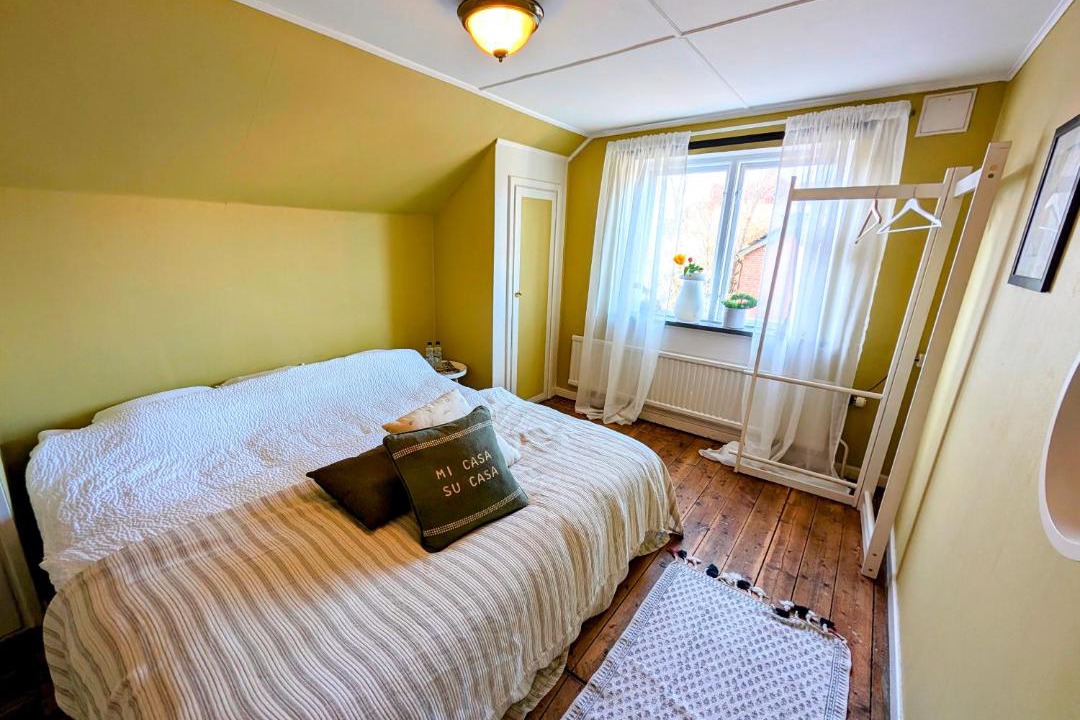 Photo of Bedroom in Glemminge
