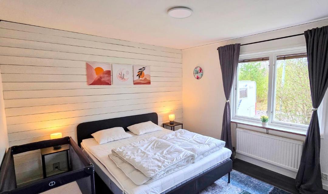 Photo of Bedroom in Otterbacken