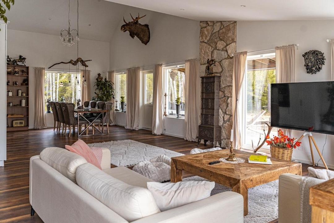 Photo of Livingroom in Ryssby