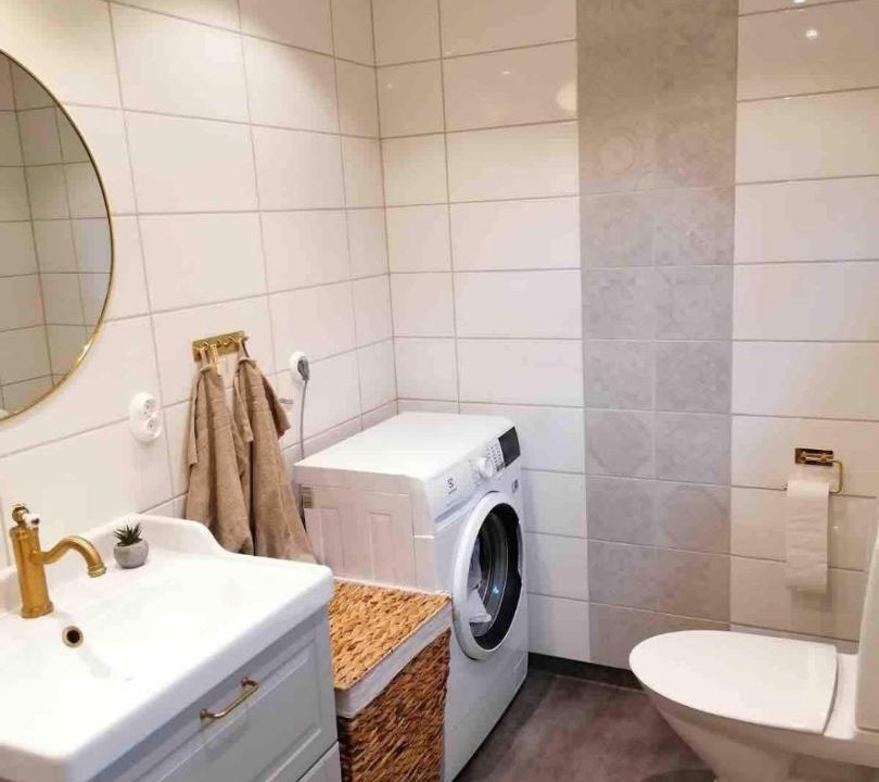 Photo of Bathroom in Tofta