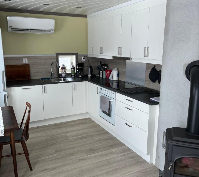 Photo of Kitchen in Oksnes