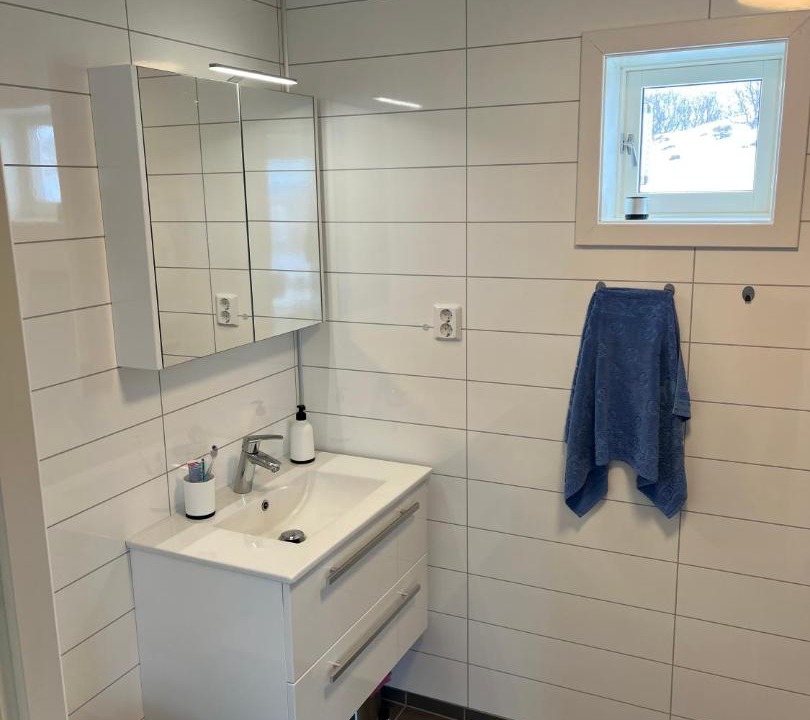 Photo of Bathroom in Oksnes