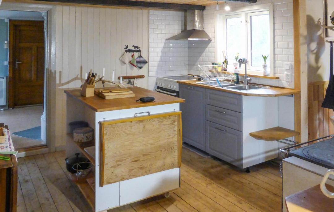 Photo of Kitchen in Backaryd