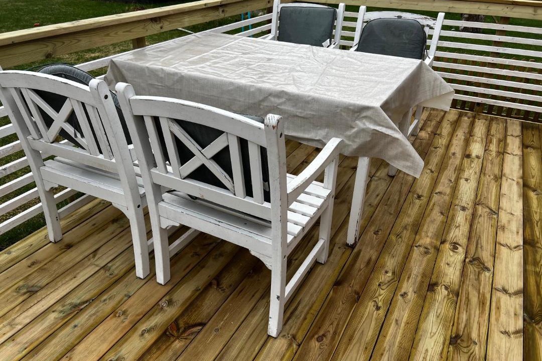 Photo of Patio Balcony in Sater