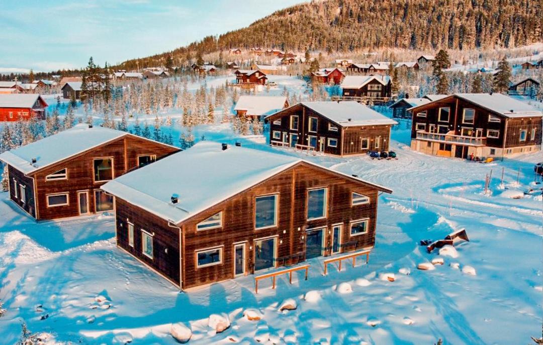 Photo of Buildings in Idre